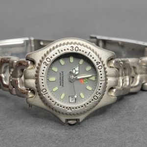 Tag heuer women's watch